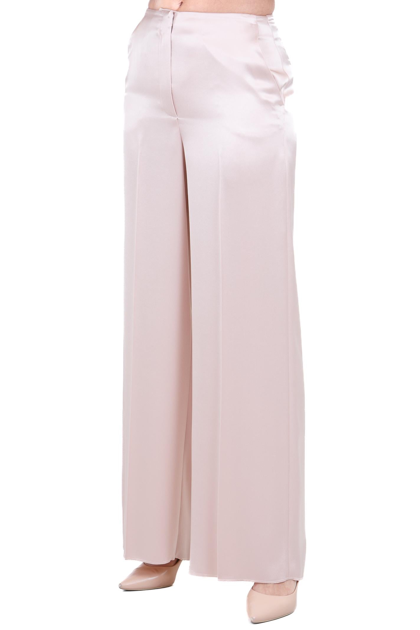 PINKO  Pantaloni Rosa mogano LIMONCELLO-106601-A1Y5 Q35 