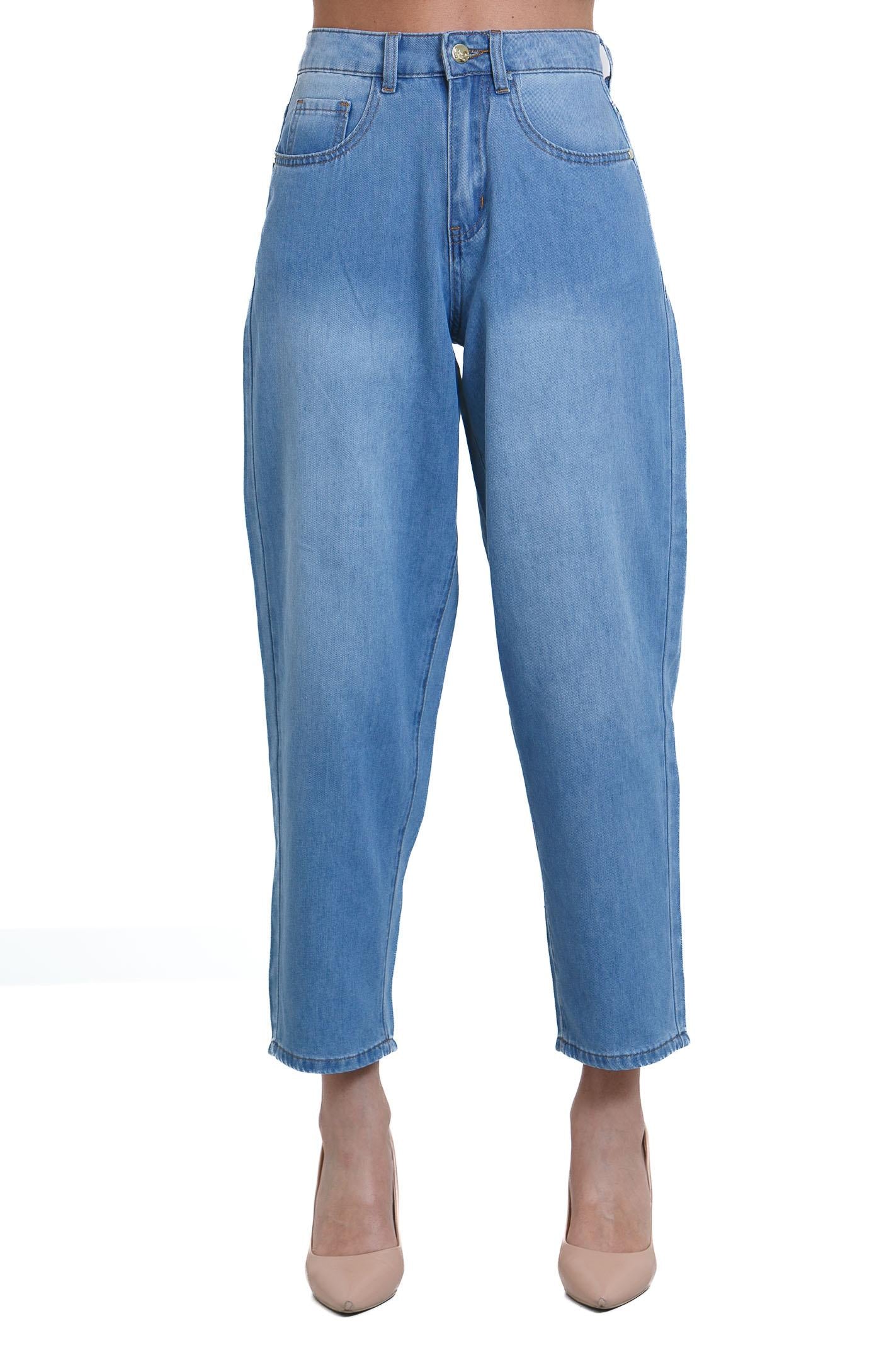 KAOS  Jeans Denim chiaro SP6MP007 3018 