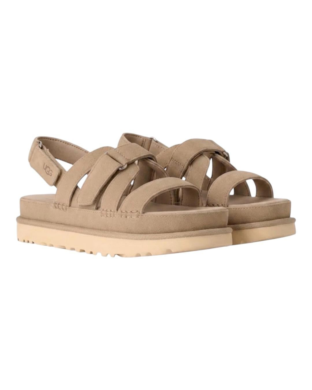 UGG Ugg Sandali Goldenstar Gleam Scarpe Mustard seed WGOLDENSTAR-1175122 MDSD 