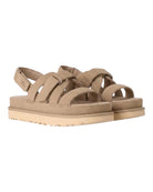 UGG Ugg Sandali Goldenstar Gleam Scarpe Mustard seed WGOLDENSTAR-1175122 MDSD 