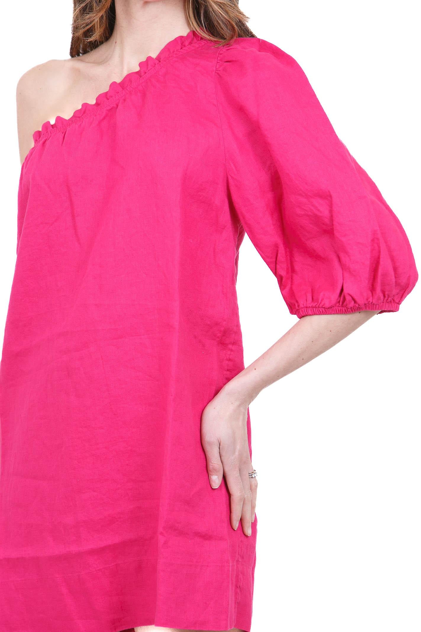 DES PETIT HAUTS  Abiti Fuxia ESTRELLA-1E260453 11033 