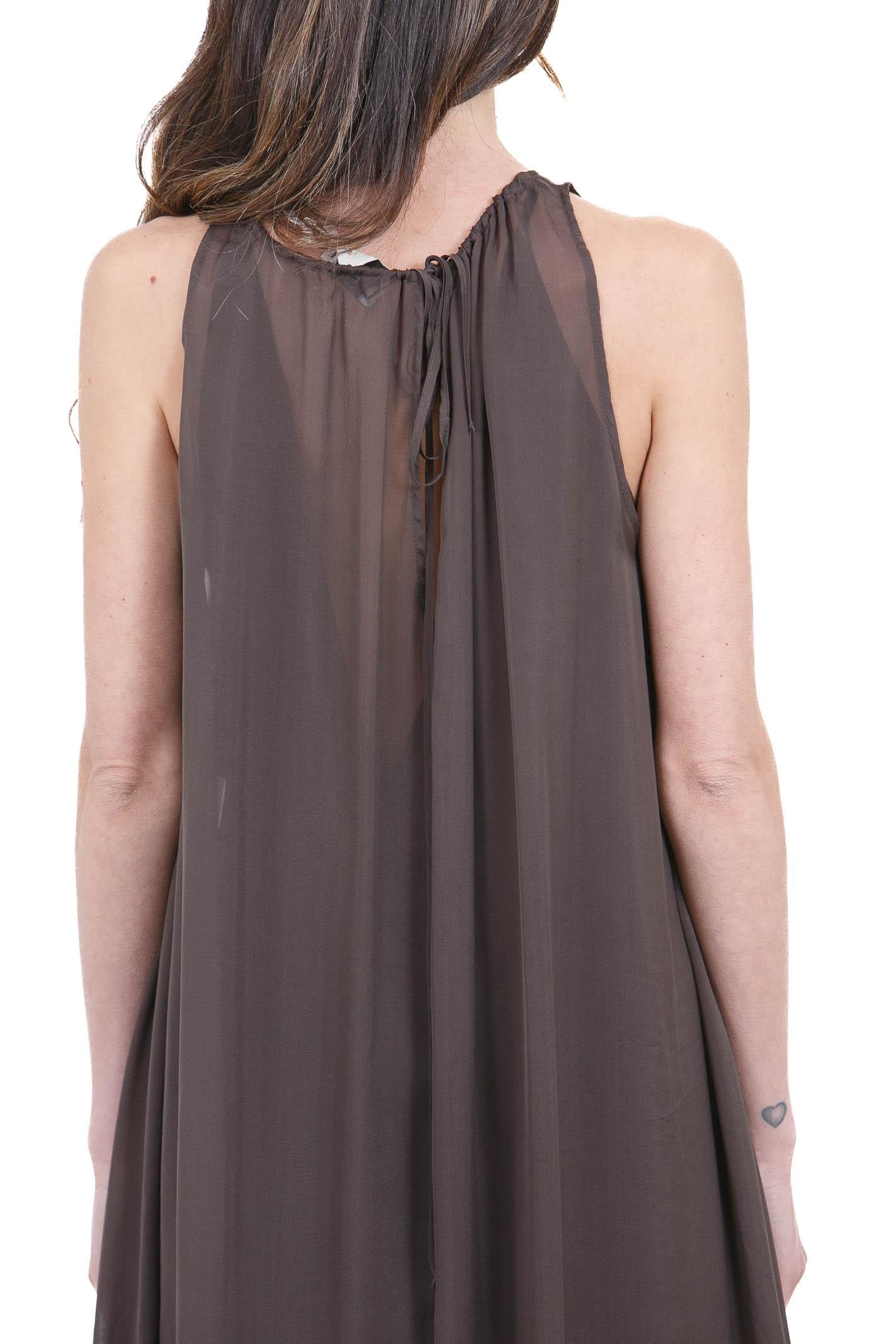 ALYSI  Abiti Choco 116341-P6214 CHOCO 