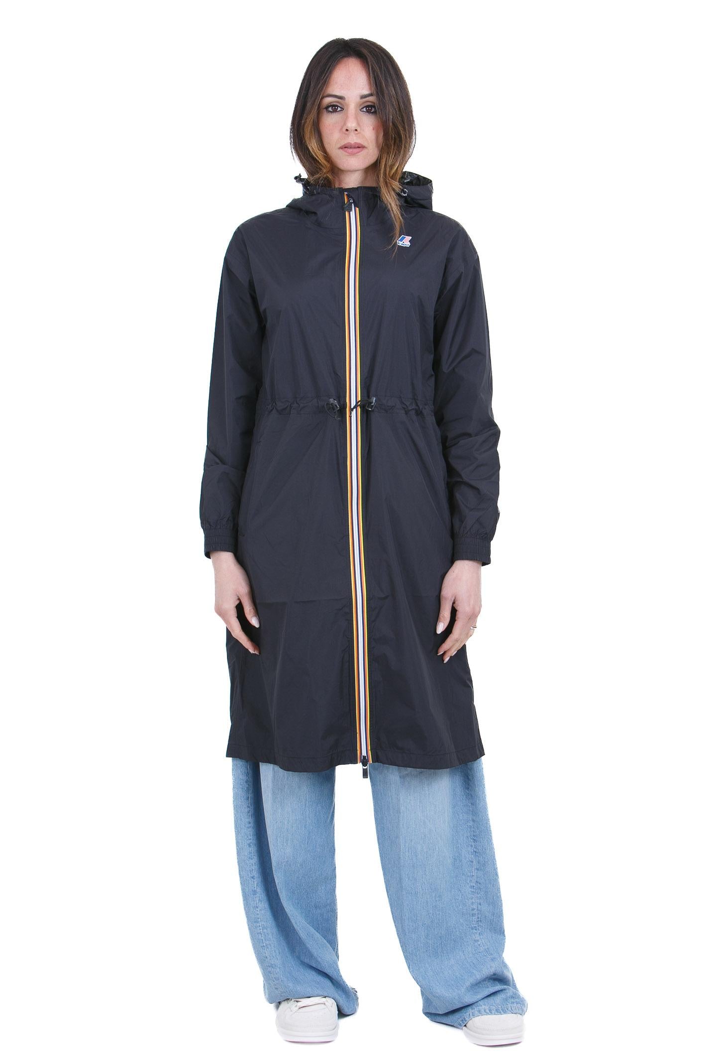 K-WAY Le Vrai Delia 4.0 Giubbotti Black Pure LEVRAIDELIA-K71383W USY 