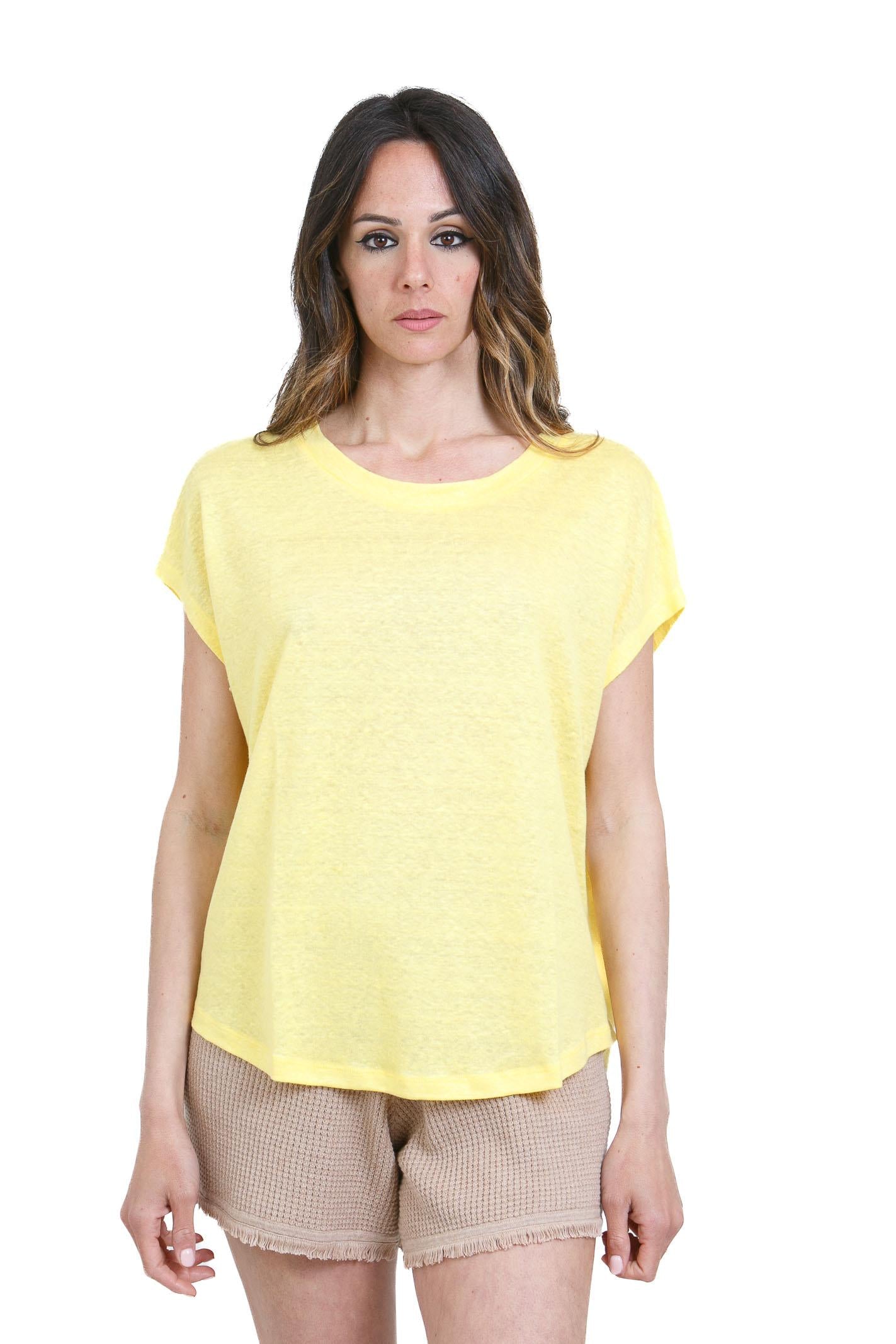 NOT SHY  T- Shirt Soleil ZOE-NF8G001LIP000 SOLEIL 