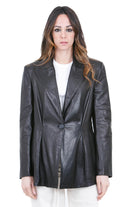 D-FOUR  Blazer Nero DF431 NATURALE 