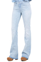 DONDUP  Jeans Blu DP755DS0107DMB2-NEWLOLA 800 