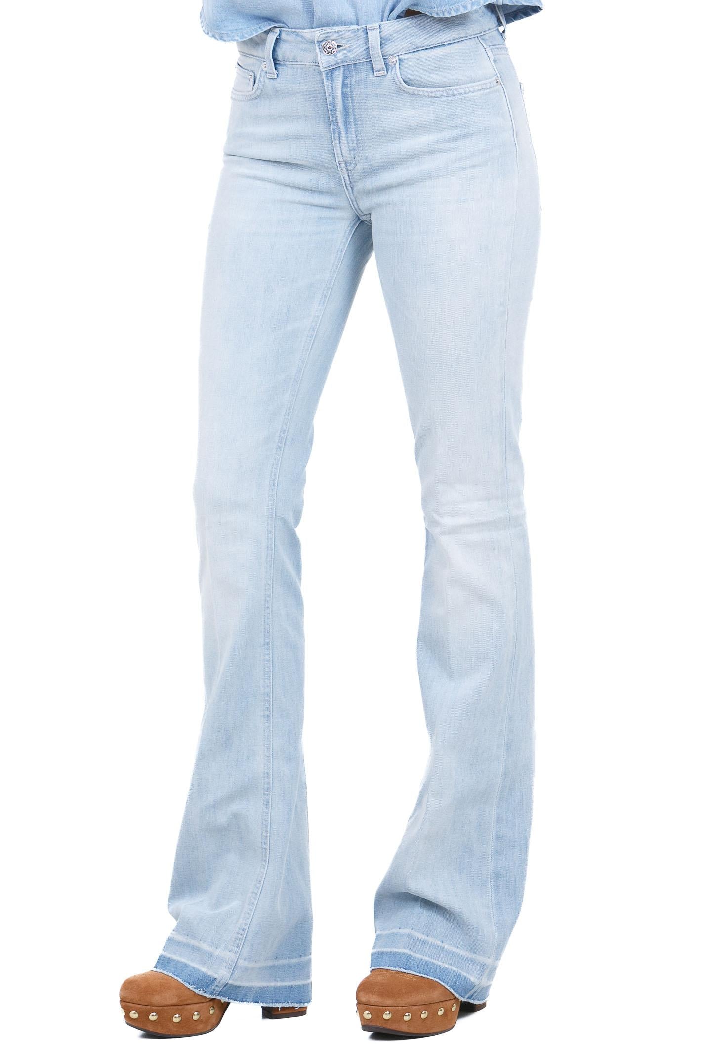 DONDUP  Jeans Blu DP755DS0107DMB2-NEWLOLA 800 