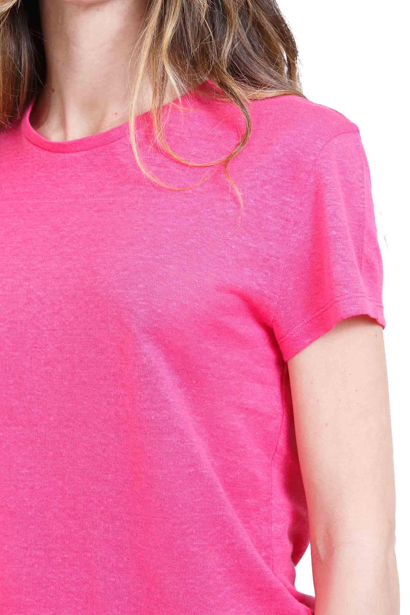 NOT SHY  T- Shirt Pasteque LEANE-NF8F000LIP000 PASTEQUE 