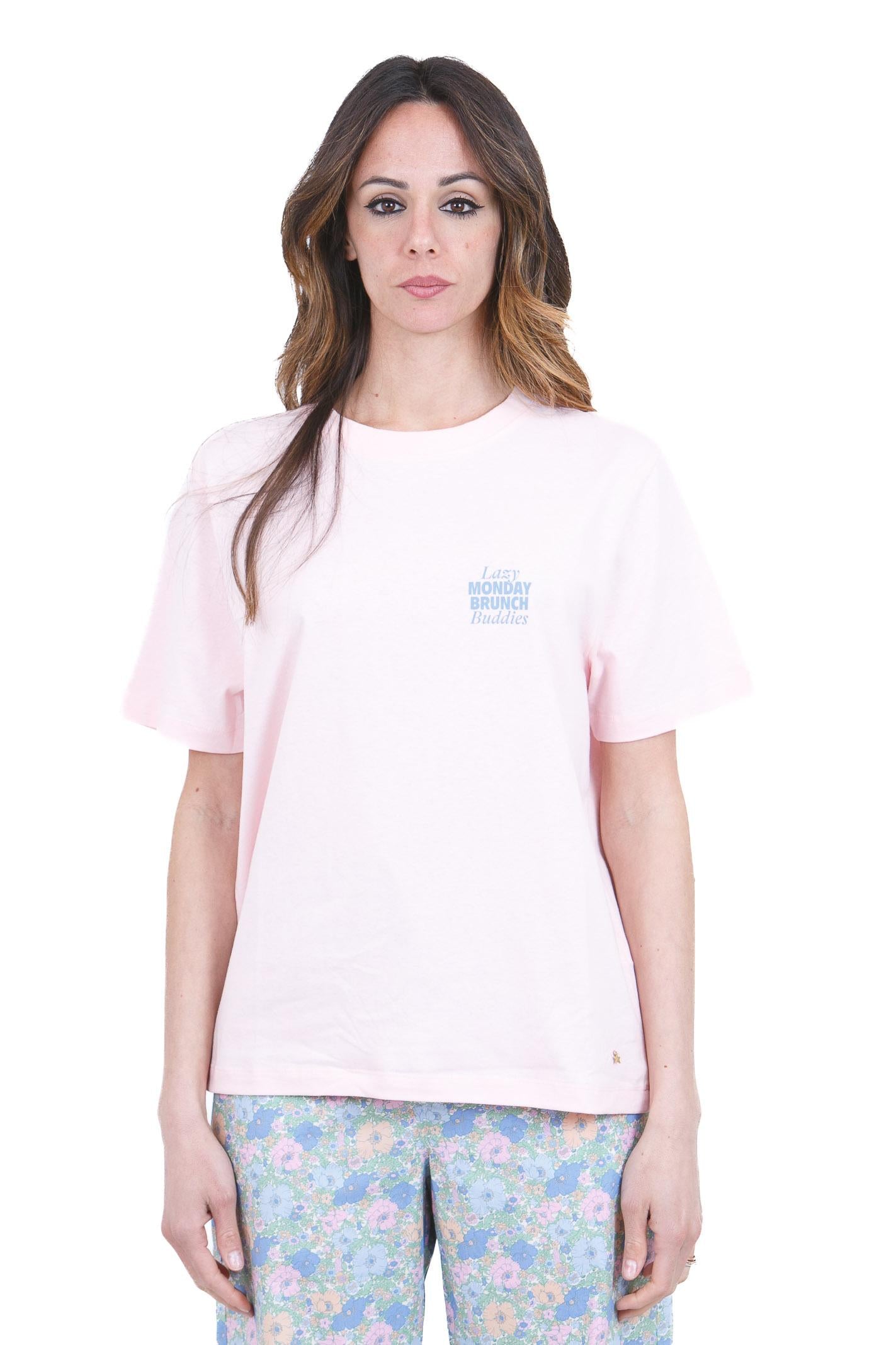 DES PETIT HAUTS  T- Shirt Bulle JEREM-1E260211 11410 