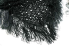 SIMONA CORSELLINI  Scialli Nero CPSLO0301 V0003 