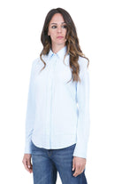 XACUS  Camicie Celeste SARA-KT1101/15460 002 