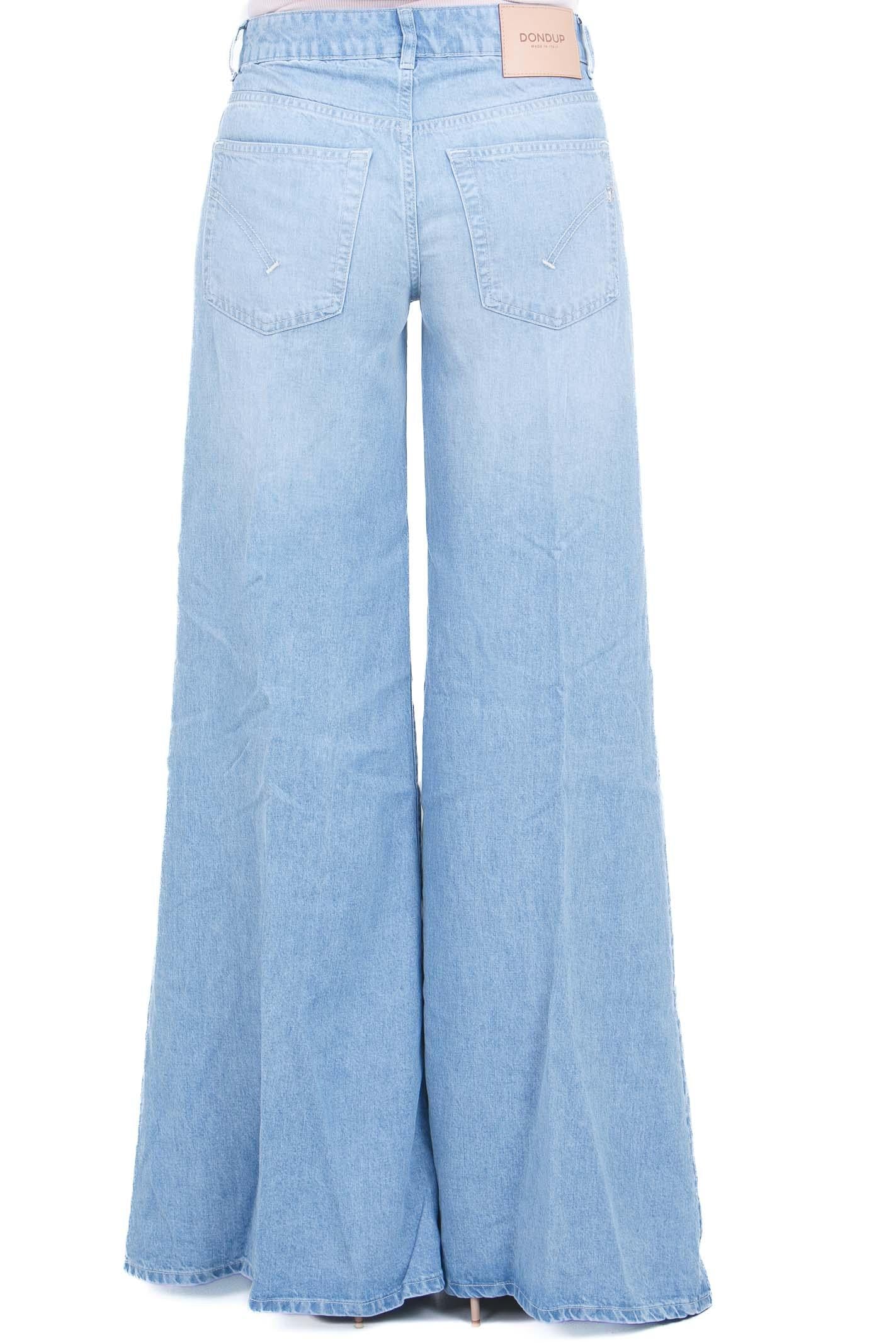 DONDUP  Jeans Blu DP775DF0266DMC6-MARLEN 800 