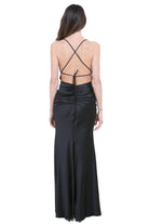 ACTUALEE  Abiti Black AB4126-16196 BLK 