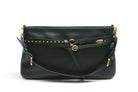PINKO Borsa a spalla media Belt Bag in pelle Borse Black/gold 106176-A0QO-BELTBAG Z99Q 