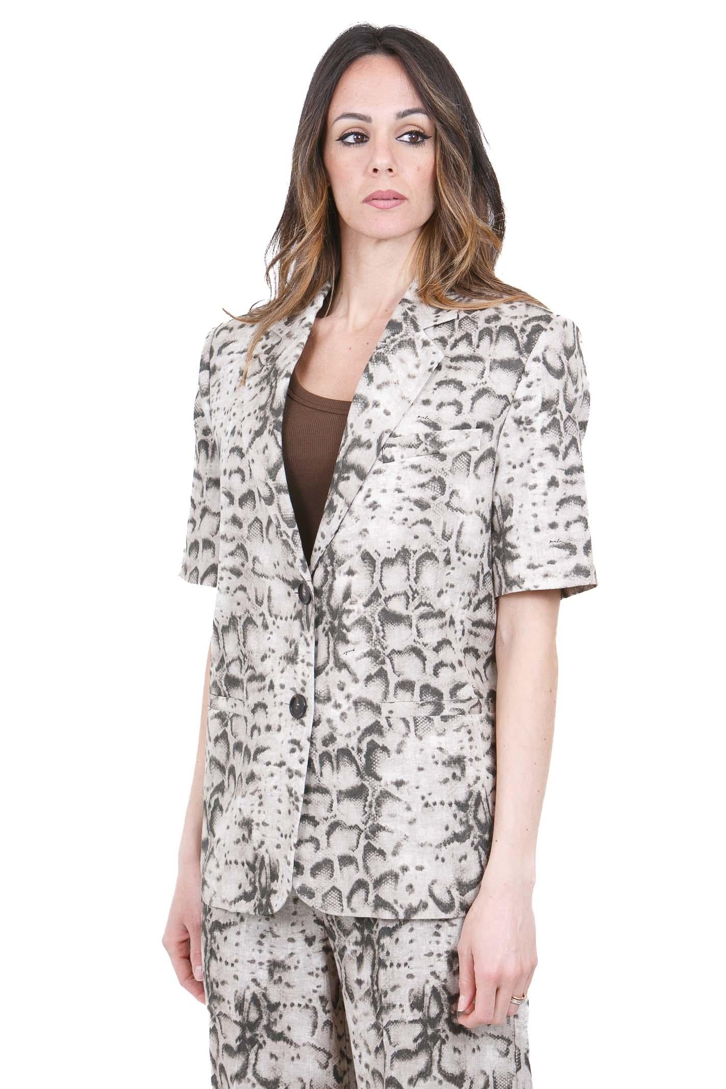 PINKO  Blazer Beige/nero BRINDISI-106879-A3BL CZ9 