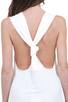 JUCCA  Abiti Bianco J4317283/40 001 