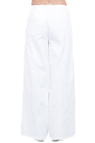 MADAME VENICE  Pantaloni Bianco PAMELA-G B.CO 