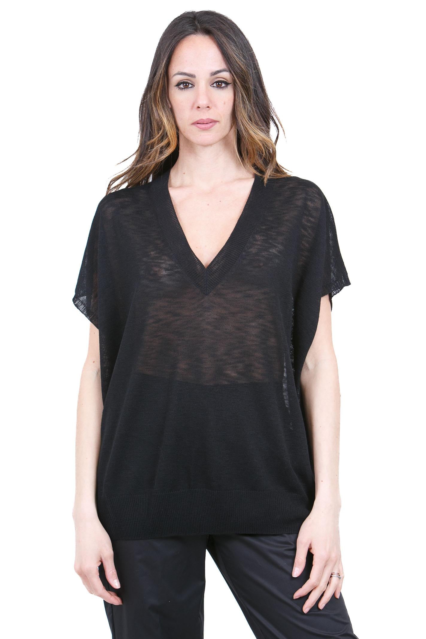 KAOS  Maglie Nero SP1KT001 0001 