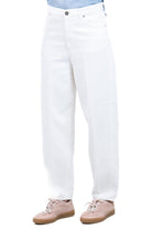 DONDUP  Jeans Alabastro DP784BF0018DPTD-LOOSEBESSIE 017 