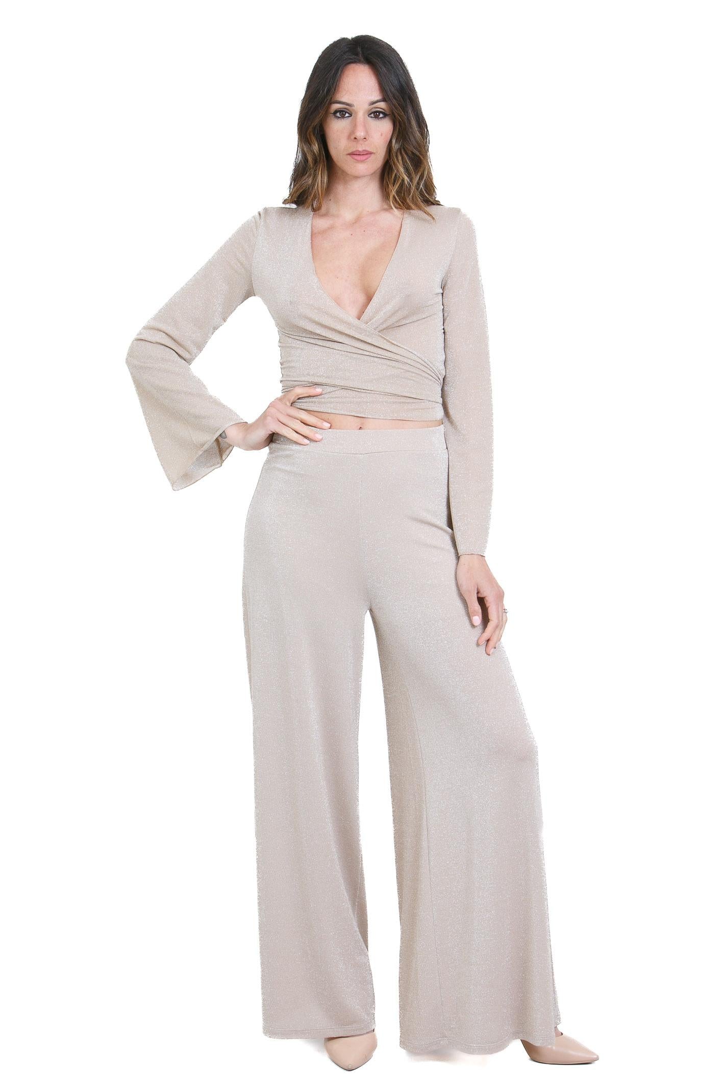 KAOS  Pantaloni Oro SPJMA010 2003 
