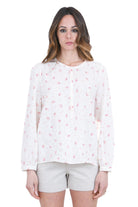 DES PETIT HAUTS  Bluse Alizee EGLAE-1E260472 IM276 