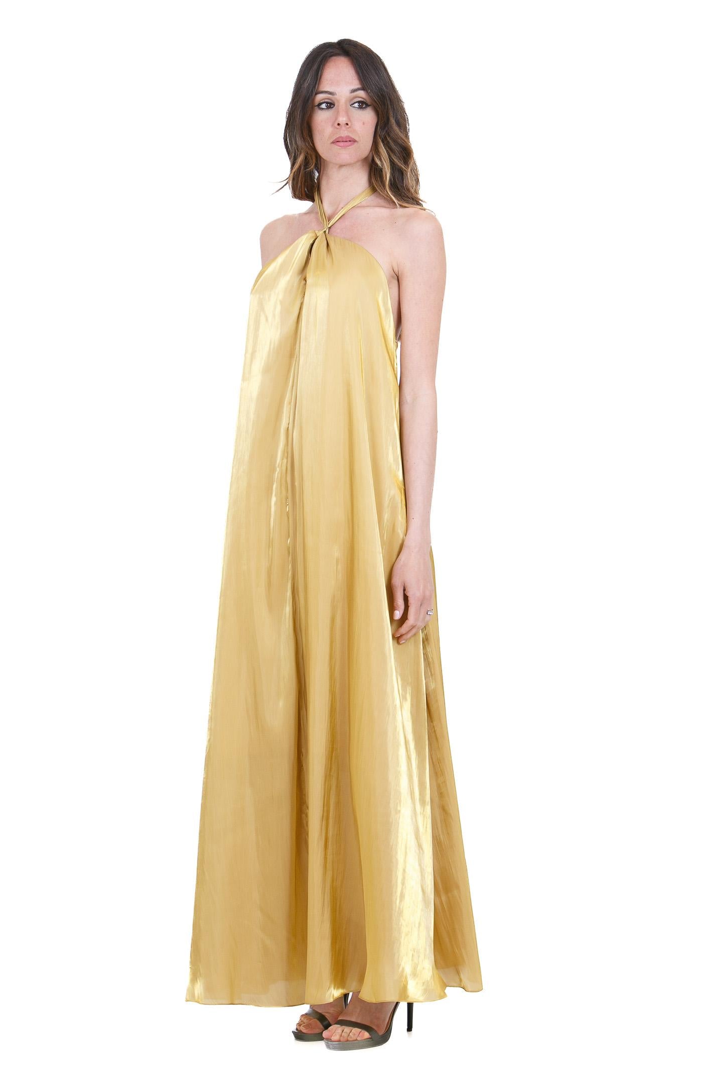 ACTUALEE  Abiti Gold AB4091-16129 GOLD 