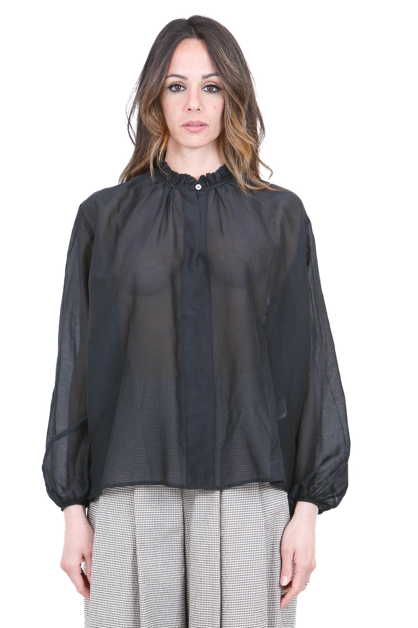 POMANDERE  Camicie Nero 261-9497-13117 999 