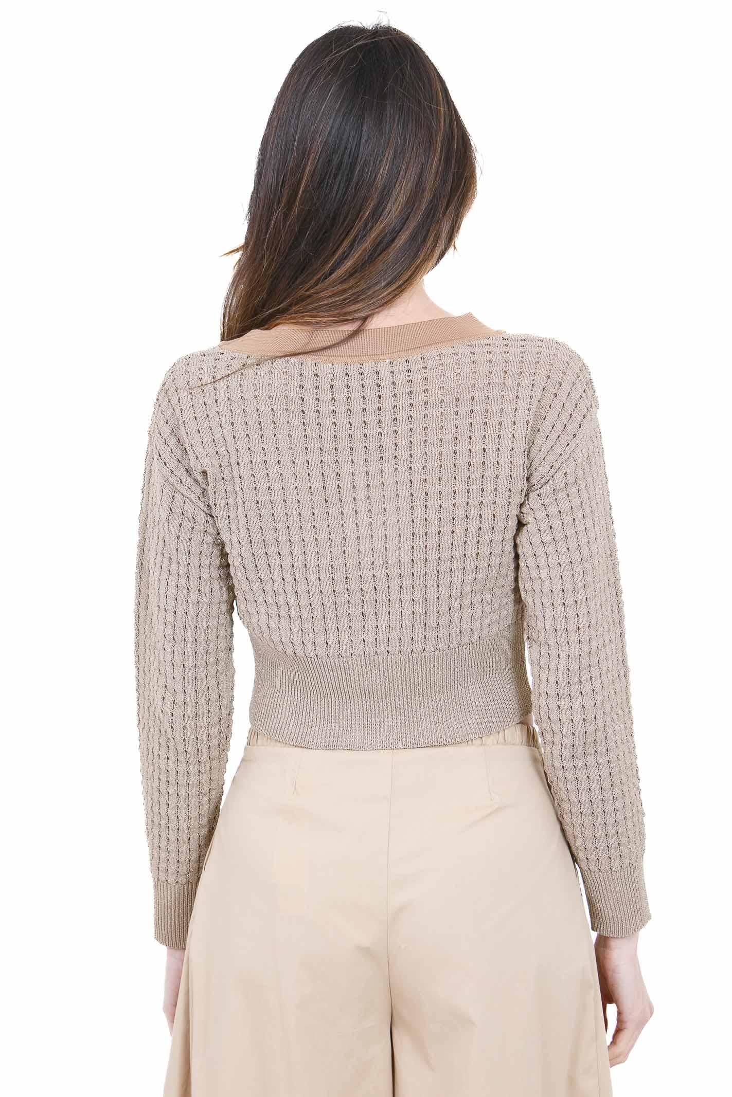 MANILA GRACE  Maglie Corda M517PX MD607 