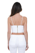 PINKO  Top Biancaneve RUBYE-106567-A34I Z05 