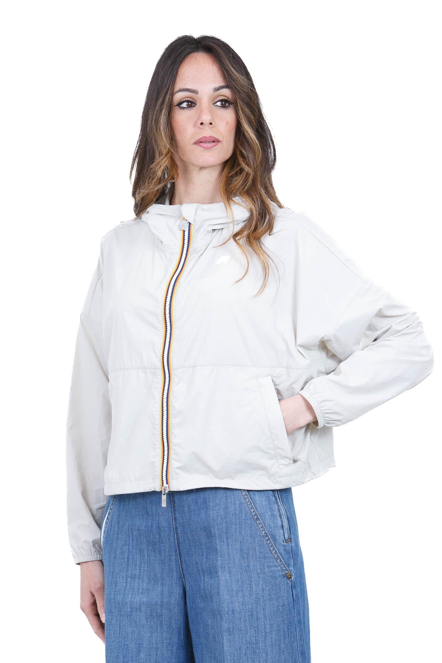 K-WAY  Giubbotti Beige lt GASTONIN-K6141NW 634 