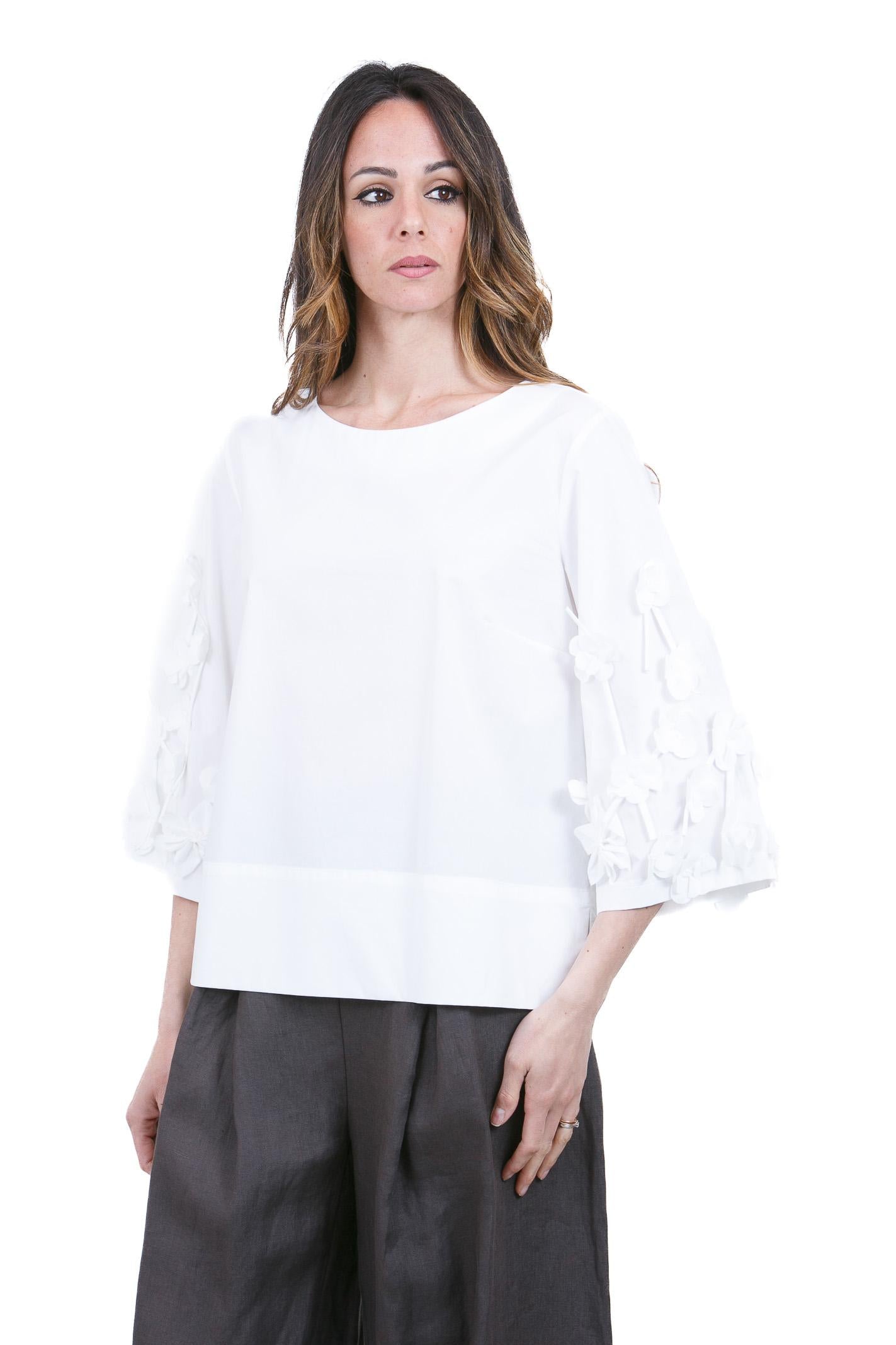 MEIMEIJ  Bluse Off white M6EA68 791 
