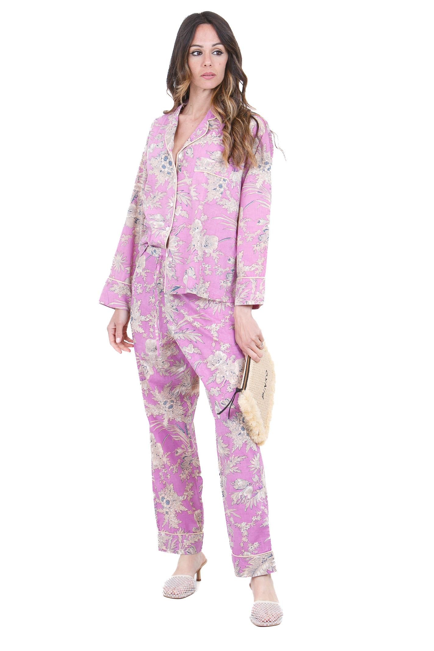 FEEKA Completo fantasia Completi Blockprint wild rose KARAN-6PAN0022 IT188 