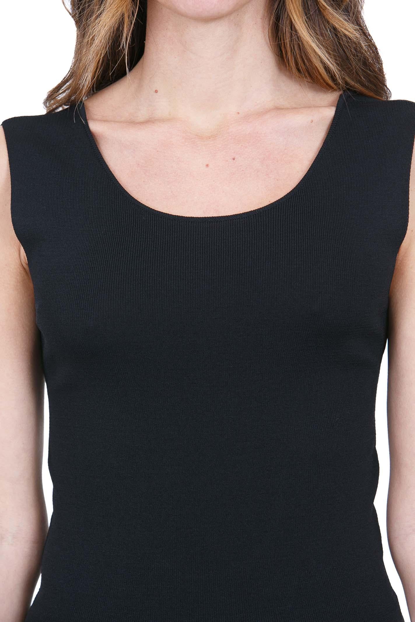 JUCCA  Top Nero J4311010/116A 003 