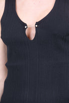 KAOS  Top Nero SP1NT002 0001 