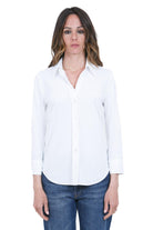 XACUS  Camicie Bianco AMY-KT21673 001 