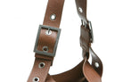 DONDUP Big hobo in pelle Borse Cuoio WB306PL0658DXXX-BIG 715 
