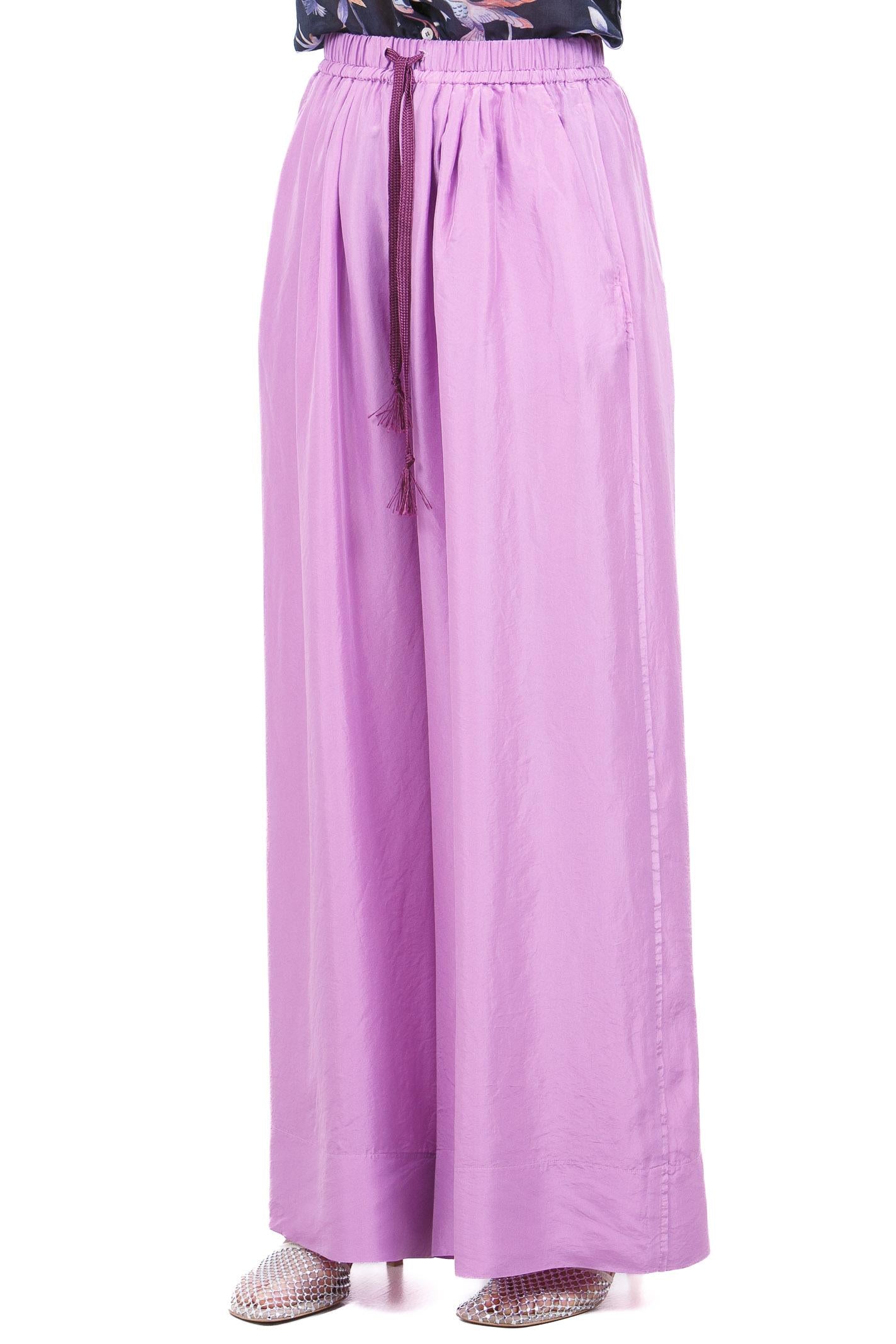 FORTE FORTE  Pantaloni Burlesque 14862MYPANTS 4000 