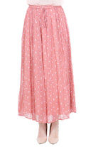 DES PETIT HAUTS  Gonne Flora VELUSINE-1E260489 IM695 