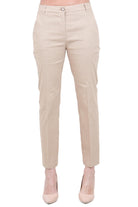 PINKO  Pantaloni Beige chantilly BELLO-100155-A34I D41 