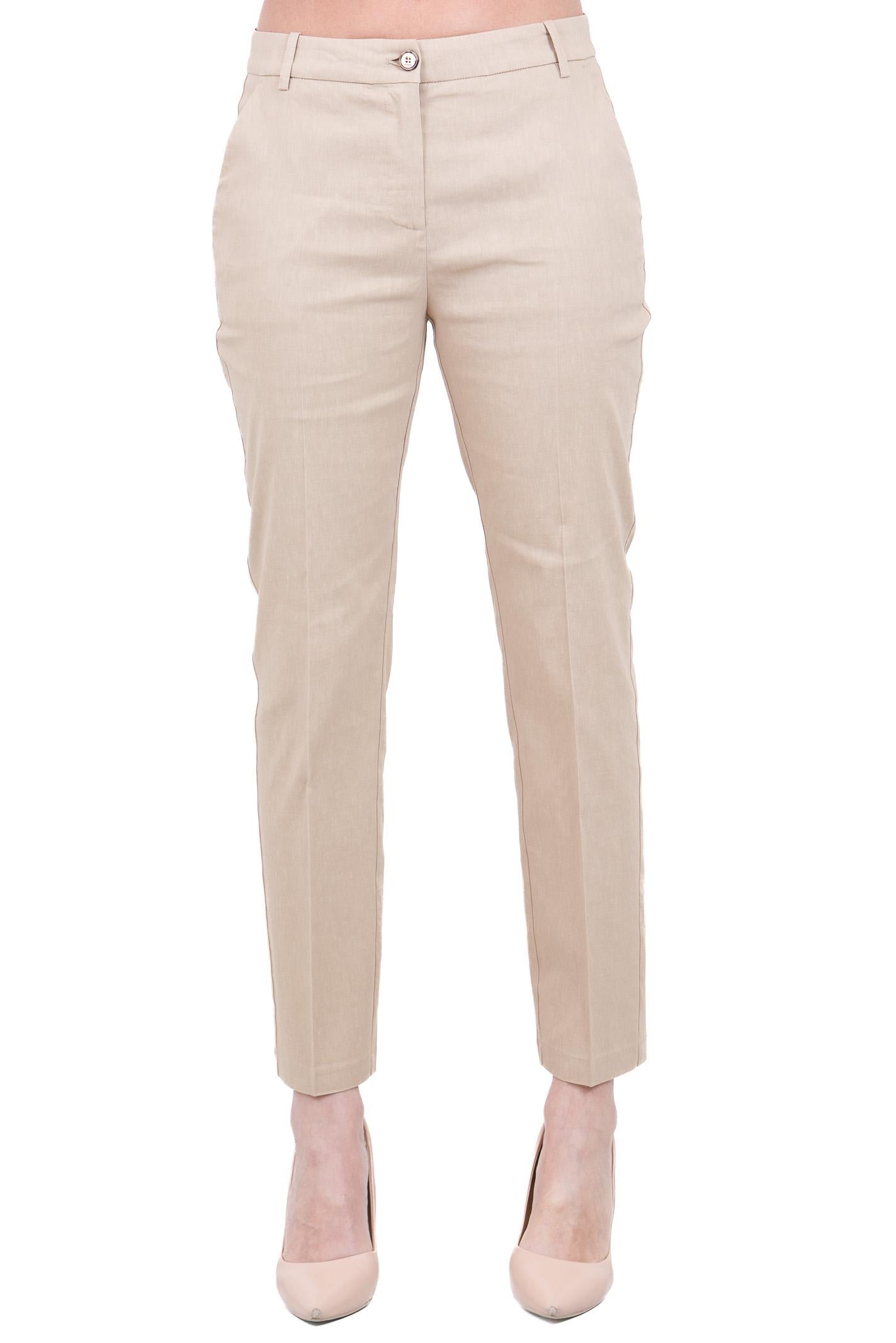 PINKO  Pantaloni Beige chantilly BELLO-100155-A34I D41 