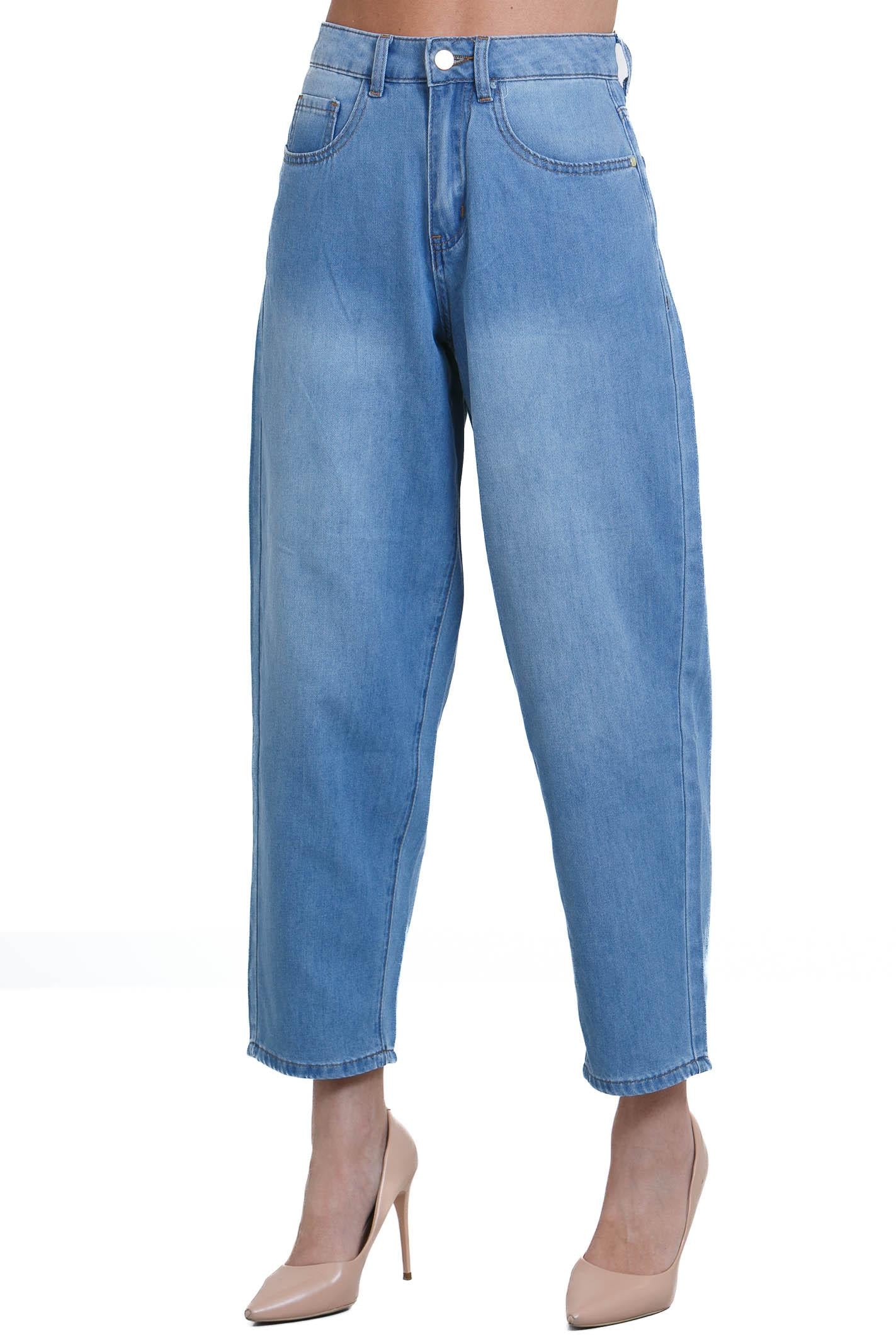 KAOS  Jeans Denim chiaro SP6MP007 3018 