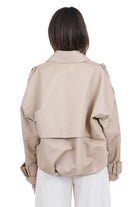 PINKO  Trench Beige chantilly TRISCIA-106325-A1PR D41 