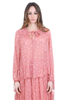 DES PETIT HAUTS  Bluse Flora VELINDA-1E260487 IM695 