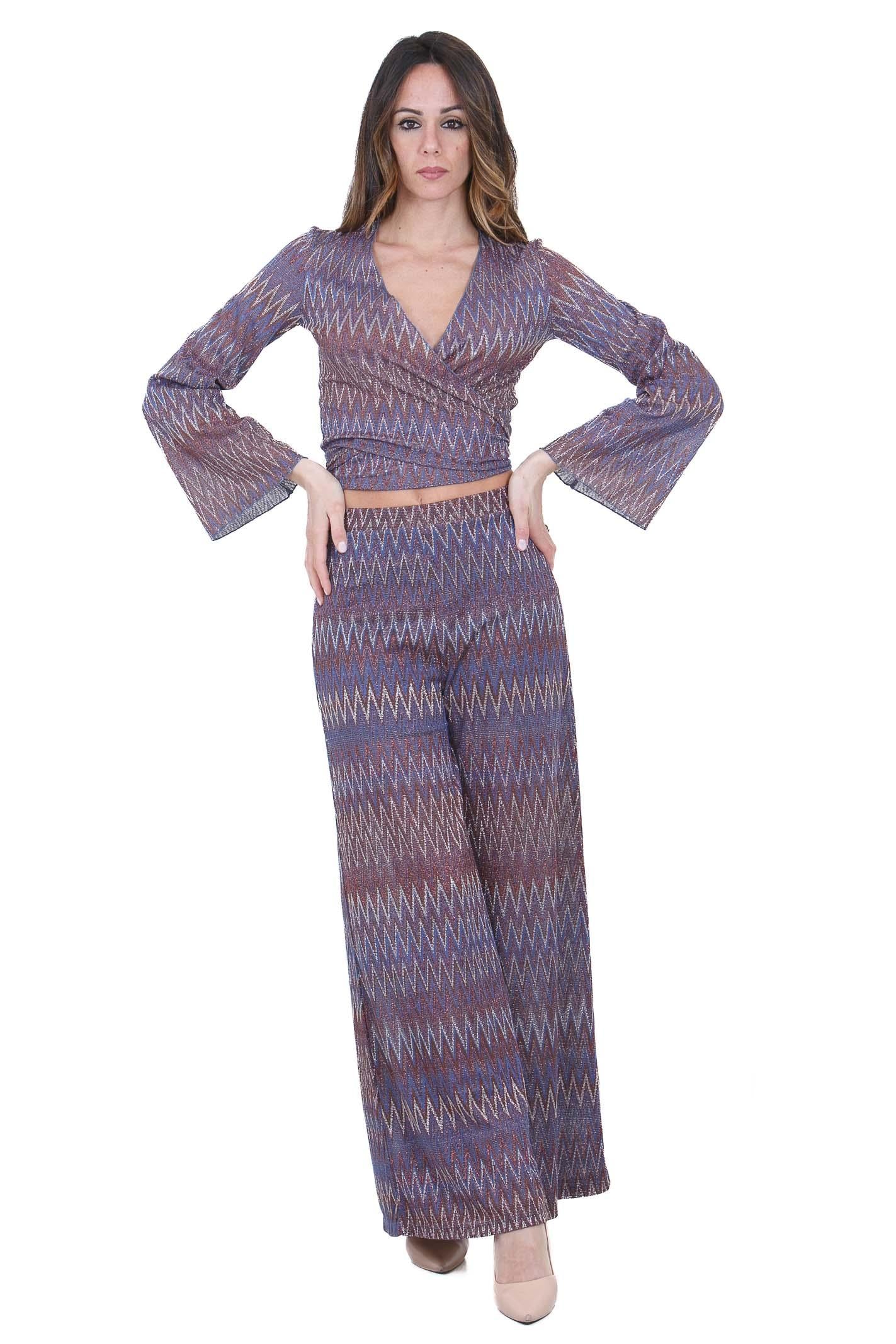 KAOS  Pantaloni Moro SPJMA013 6006 