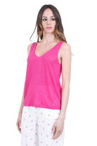 DES PETIT HAUTS  Top Fuxia HANIZ-1E260223 11033 