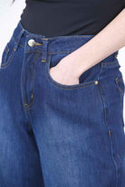 KAOS  Jeans Denim scuro SP6MP008 3020 