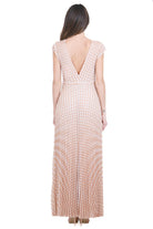 FORTE FORTE Abito plissé in diamond jersey Abiti Alba 14598MYDRESS 2077 