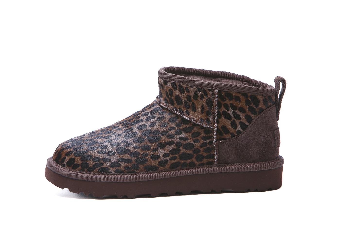 UGG Ultra Mini Classic Maculato Scarpe Brunt cedar ULTRAMINICASPIAN-1158328 BCDR 