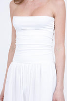 JUCCA  Tute Bianco J4317280/40E 001 