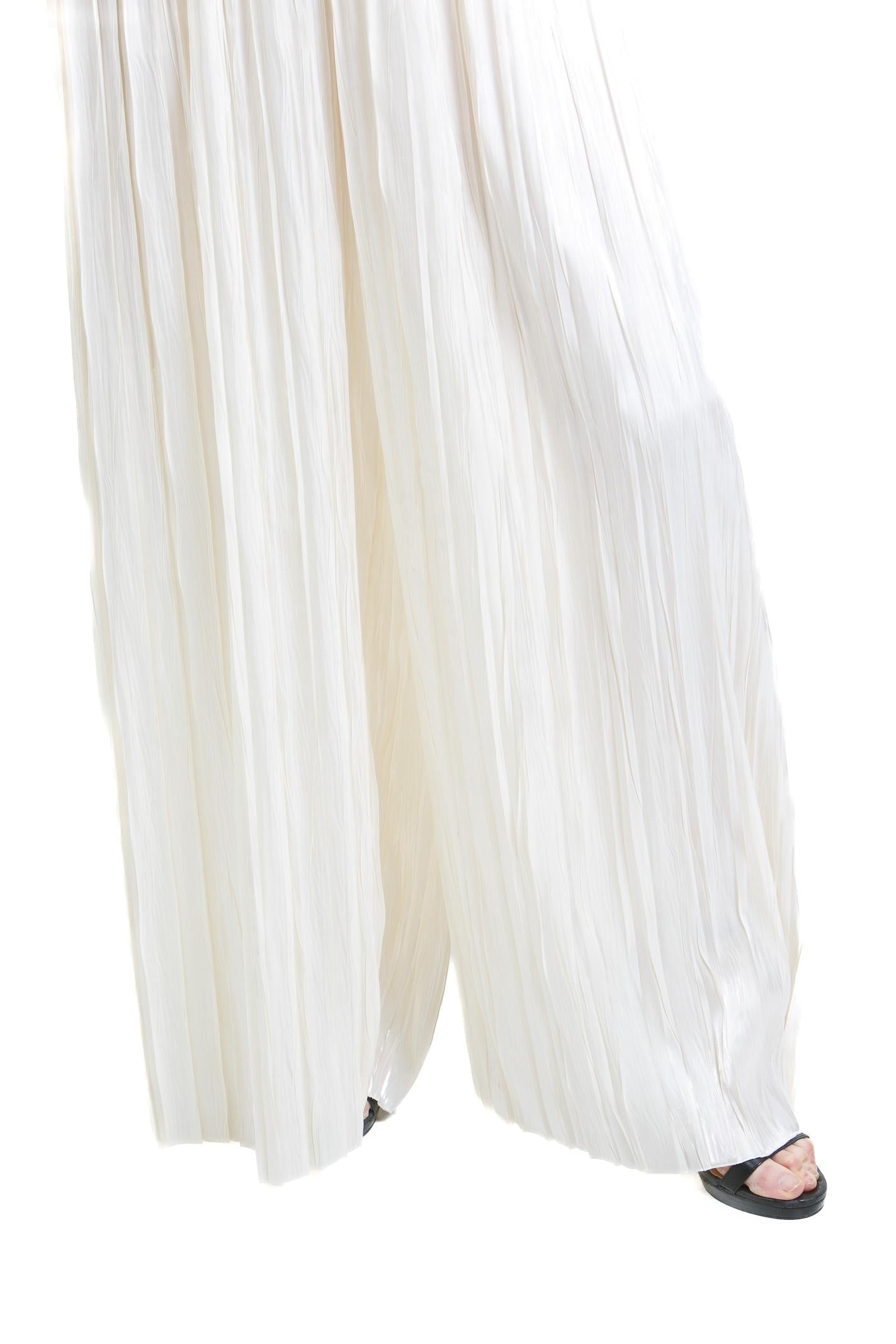 JUCCA  Pantaloni Panna J4314291/38 045 